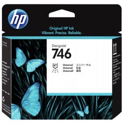 tête d'impression hp 746 d'origine p2v25a prix maroc