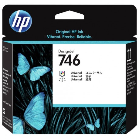 tête d'impression hp 746 d'origine p2v25a prix maroc