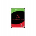 Seagate IronWolf Pro ST4000NT001 disque dur 3.5" 4 TB, SATA 6Gb/s