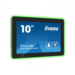 écran tactile 10" iiyama prolite (tw1025lasc-b1pnr)