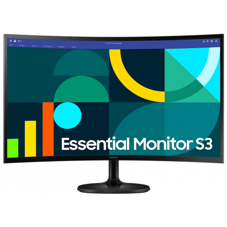 Écran HP 27" Full HD P27h G4 (7VH95AS)