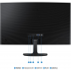 ecran 27 incurve gaming full hd samsung essential s3 s36gd ls27d360gauxen prix maroc