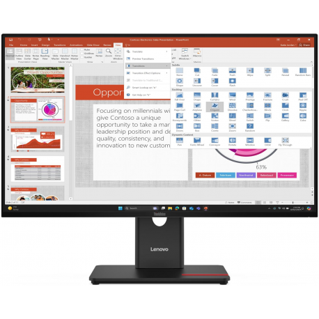 Écran HP 27" Full HD P27h G4 (7VH95AS)