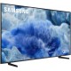 téléviseur samsung vision ai smart 65" qled q8f uhd 4k serie 8 + récepteur intégré qa65q8faauxmv prix maroc
