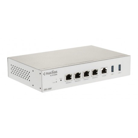 d-link dbg‑2000 passerelle nuclias cloud sd-wan dbg-2000 prix maroc