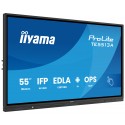 Écran Tactile Interactif 55" 4K Ultra HD - IIYAMA ProLite (TE5513A-B1AG)