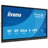 Écran plat interactif iiyama TE5513A-B1AG
