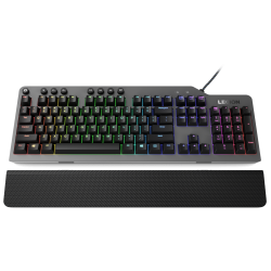 Clavier mécanique filaire gaming Lenovo Legion K500 RGB GY40T26483 prix Maroc