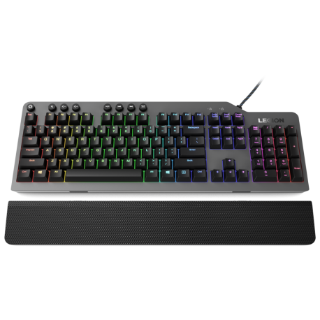 Clavier mécanique filaire gaming Lenovo Legion K500 RGB GY40T26483 prix Maroc