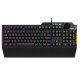Clavier gaming Asus TUF K1 RGB Aura Sync - AZERTY 90MP01X0-BKFA00 prix Maroc