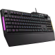 Clavier gaming Asus TUF K1 RGB Aura Sync - AZERTY 90MP01X0-BKFA00 prix Maroc