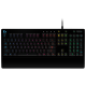 Clavier gaming G213 Prodigy Logitech RVB, anti-ghosting Azerty 920-008088 prix Maroc