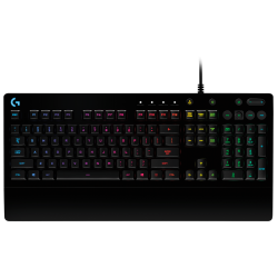 Clavier gaming G213 Prodigy Logitech RVB, anti-ghosting Azerty 920-008088 prix Maroc