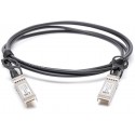 Câble Huawei haute vitesse SFP+ vers SFP+ 1m (02310MUN)