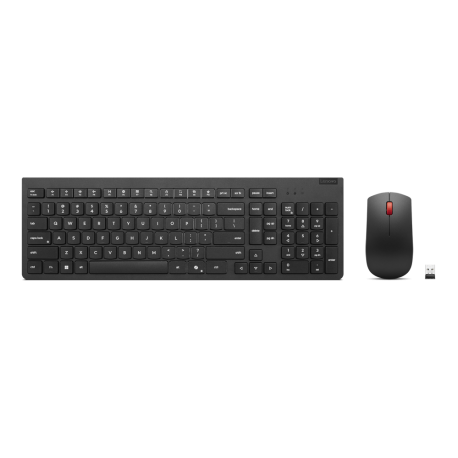 Clavier et Souris sans fil Lenovo Gen2 - Français 4X31R64464 prix Maroc