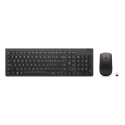 Clavier et Souris sans fil Lenovo Gen2 - Français (4X31R64464)