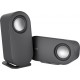 Haut-parleurs LOGITECH Speaker S315i enceinte rechargeable Entrée auxiliaire Compatible iPod / iPhone Noir 