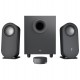 Haut-parleurs Logitech Z407 Bluetooth avec caisson de basses et commande 980-001348 prix Maroc