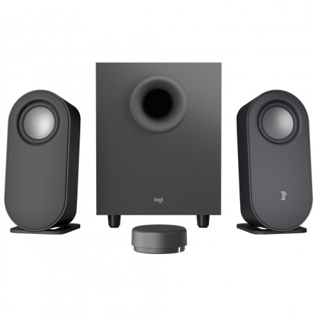 Haut-parleurs Logitech Z407 Bluetooth avec caisson de basses et commande 980-001348 prix Maroc