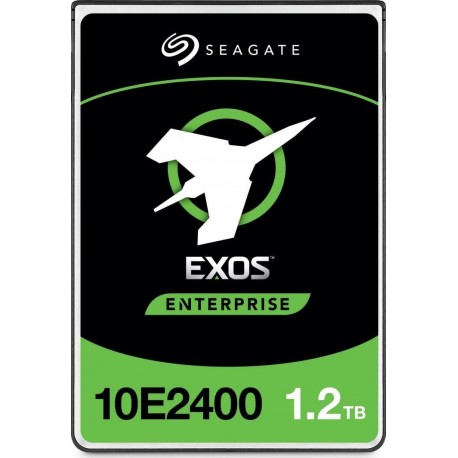 Disque dur 1.2To Seagate Exos 10E2400 2.5" 10K RPM SAS 12 GBITS/S (ST1200MM0129 )