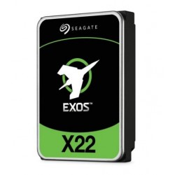 Disque dur 22TB Seagate X22 3.5 SATA ST22000NM001E prix Maroc