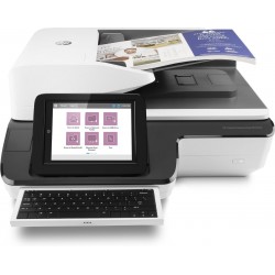 Scanner A3 HP Scanjet Enterprise Flow N9120 fn2 L2763A prix Maroc
