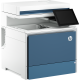 Imprimante Multifonction Laser Couleur HP Color LaserJet Pro MFP 3303fdw (499M8A)