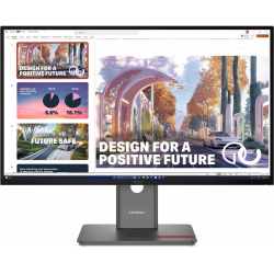 Écran 27" Lenovo ThinkVision P27QD-40 64B3GAT2EU prix Maroc