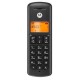 Téléphone Fixe sans fil Motorola E201 Noir (E201)