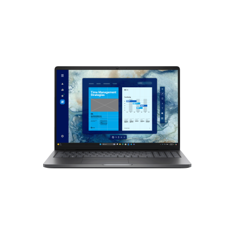 Ordinateur portable Dell Pro 16 PC16250 DP16-C5-W prix Maroc
