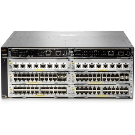 Switch Administrable Modulaire Aruba 5406 zl2 J9821 prix maroc)