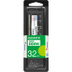 Barrette mémoire ADATA SO-DIMM 32GB DDR5-5600MHz - PC Portable AD5S560032G-S prix maroc