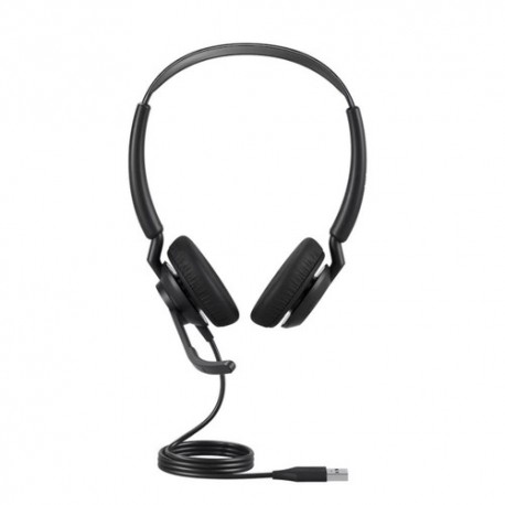 Jabra Engage 50 II UC - Duo USB-A 5099-610-279 prix Maroc