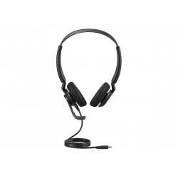 Jabra Engage 50 II UC - Duo USB-C 5099-610-299 prix Maroc