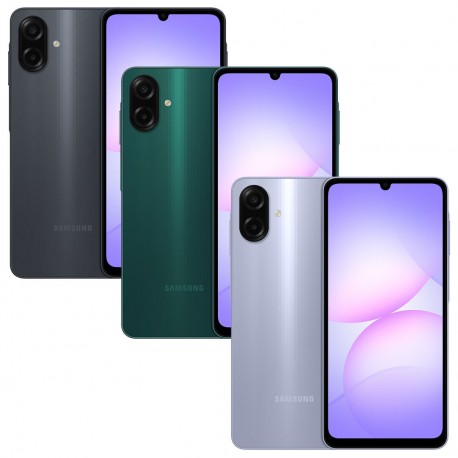 Samsung galaxy A07 4G Dual Sim 4GB 128GB prix Maroc