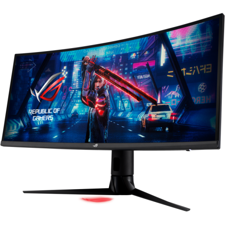 Ecran 34 Gaming Asus ROG Strix XG349C prix Maroc