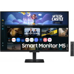 Écran 32" Samsung Smart M5 M50F LS32FM500EUXEN prix Maroc