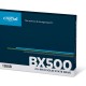 Disque dur SSD 120GB interne Crucial BX500 SATA CRUCIAL120SSD prix maroc