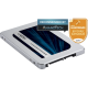Disque dur interne 250GB SSD Crucial MX500 SATA 2.5" 3D NAND CRUCIAL250SSD prix Maroc