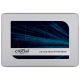 Disque dur interne 250GB SSD Crucial MX500 SATA 2.5" 3D NAND CRUCIAL250SSD prix Maroc