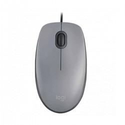 Logitech M110 Silent - Gris 910-006760 prix Maroc