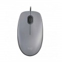 Souris Logitech M110 Silent - Gris (910-006760)
