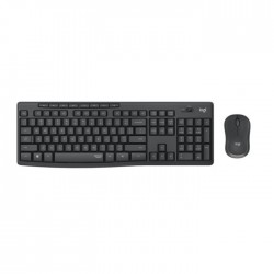 Logitech MK295 Combo Clavier Souris 920-009795 prix Maroc