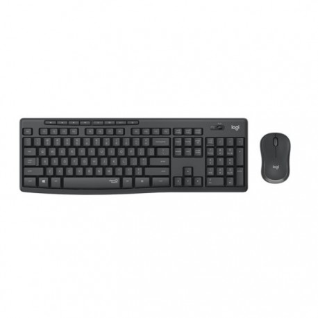 Logitech MK295 Combo Clavier Souris 920-009795 prix Maroc