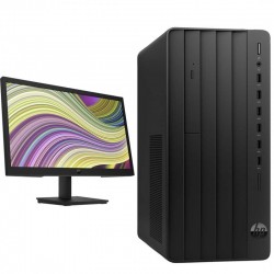 ordinateur de bureau hp pro 400 g9 tour écran hp p22v 99q96et prix maroc