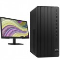 Ordinateur de bureau HP Pro 400 G9 tour + Écran HP P22V (99Q96ET)