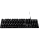 Logitech G413 - Noir, QWERTY 920-010437 prix Maroc