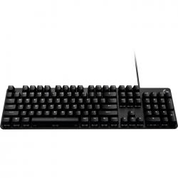 Logitech G413 - Noir, QWERTY 920-010437 prix Maroc