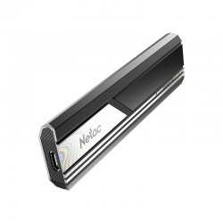 Netac disque dur Portable SSD 1TB(NT01ZSLIM-001T-32SL)