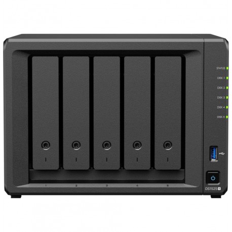 Serveur NAS 6 baies Synology DiskStation (DS1621+)